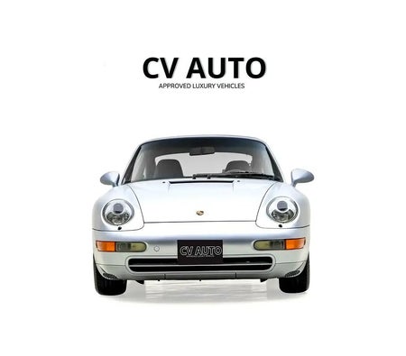 Porsche 911 Carrera 1994, photo 2 of 4