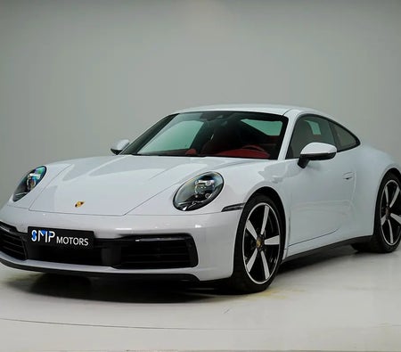 Porsche 911 Carrera 2024, photo 1 of 4