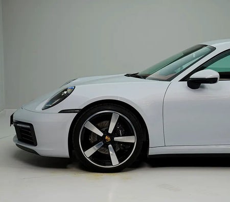 Porsche 911 Carrera 2024, photo 4 of 4