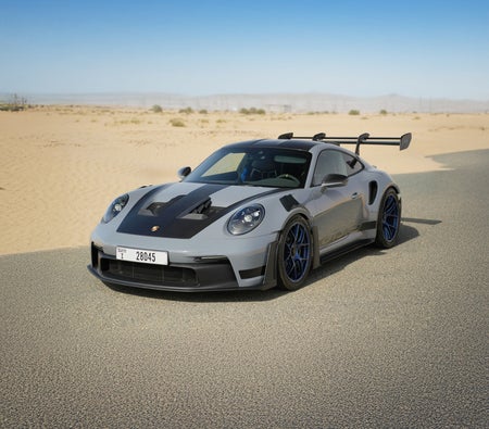 Porsche 911 GT3 RS 2024