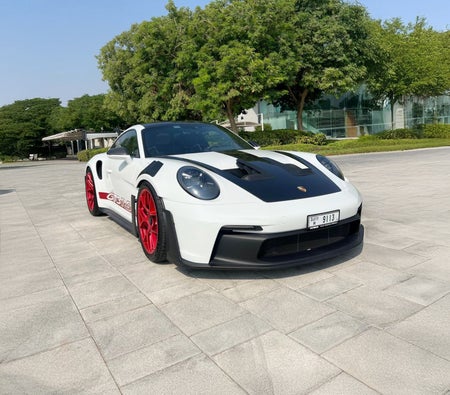 Porsche 911 GT3 RS 2024