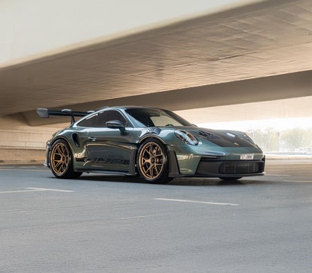 Porsche 911 GT3 RS 2025