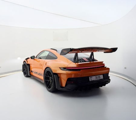 Porsche 911 GT3 RS 2025