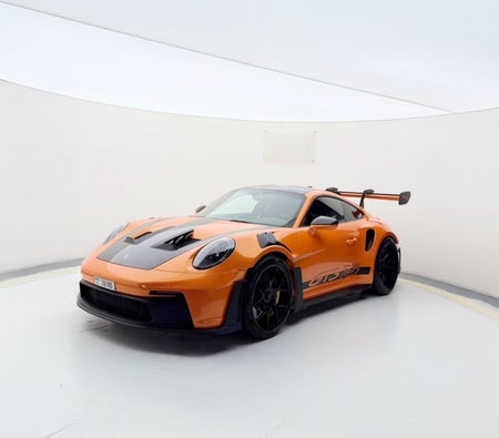 Porsche 911 GT3 RS 2025