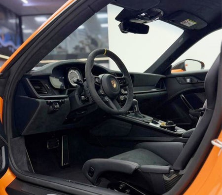 Porsche 911 GT3 RS 2025