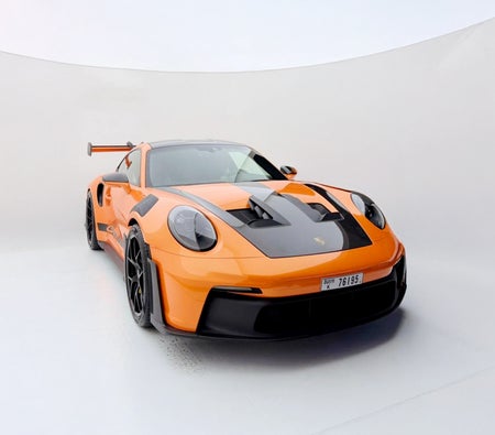 Porsche 911 GT3 RS 2025