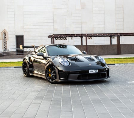 Location Porsche 911 GT3 RS 2025 en Dubai
