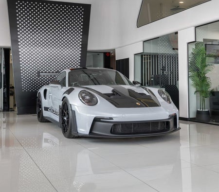 Rent Porsche 911 GT3 RS 2025 in Dubai