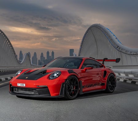 Porsche 911 GT3 RS 2025, photo 2 of 4