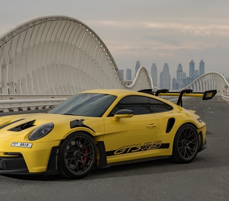 Porsche 911 GT3 RS 2025, photo 3 of 4