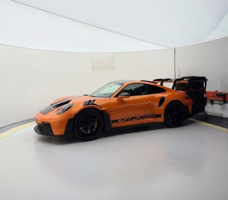 Porsche 911 GT3 RS 2025, photo 2 of 4