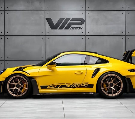 Porsche 911 GT3 RS 2024, photo 4 of 4