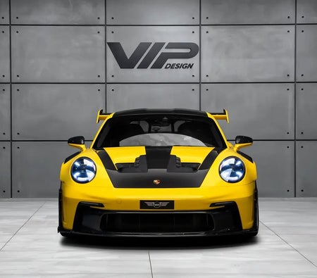 Porsche 911 GT3 RS 2024, photo 2 of 4