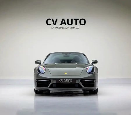 Porsche 911 Targa 4S 2021, photo 2 of 4