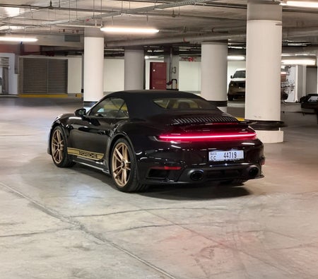 Porsche 911 Turbo 2023