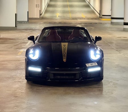 Porsche 911 Turbo 2023