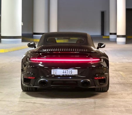 Porsche 911 Turbo 2023