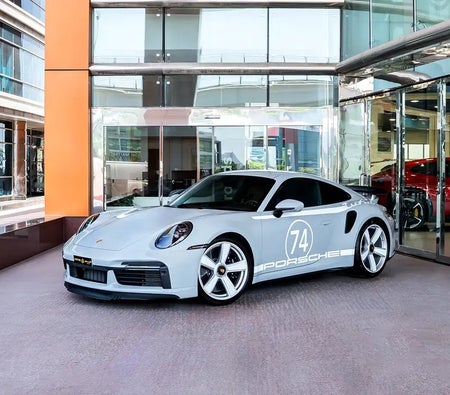 Porsche 911 Turbo S 2025 te koop in Dubai