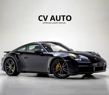 Porsche 911 Turbo S 2024, photo 3 of 4
