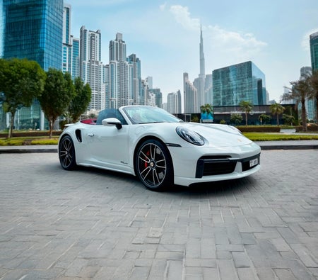 Porsche 911 Turbo Spyder 2022