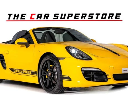 Porsche Boxster Standard 2015, photo 2 of 4