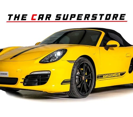 Porsche Boxster Standard 2015, photo 4 of 4
