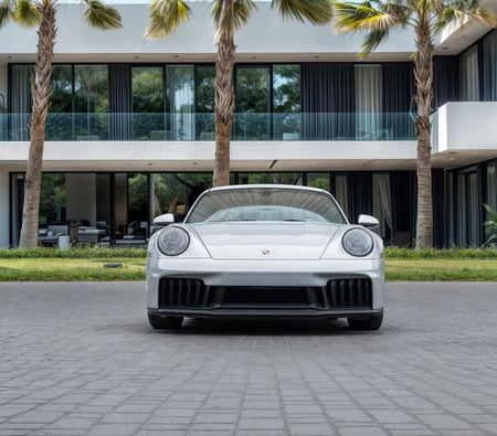 Porsche 911 Carrera 2025, photo 4 of 4