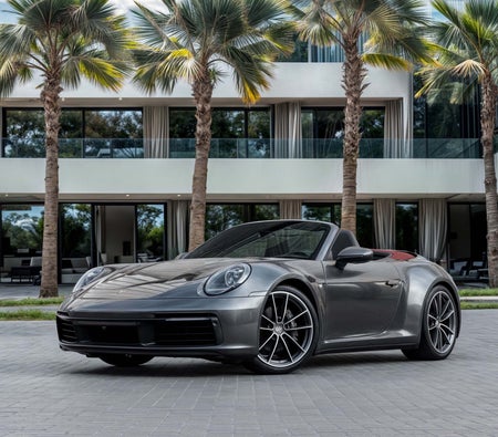 Grijs Porsche 911 Carrera 2022 Grijs Porsche 911 Carrera 2022