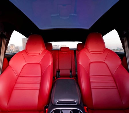 Porsche Cayenne Coupe 2023