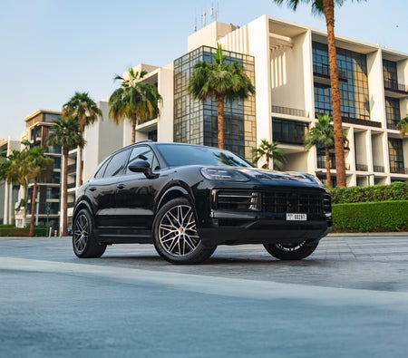 Porsche Cayenne Coupe Platinum 2025