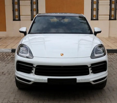 Porsche Cayenne Coupe  2020, photo 2 of 4