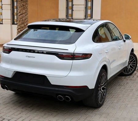 Porsche Cayenne Coupe  2020, photo 4 of 4