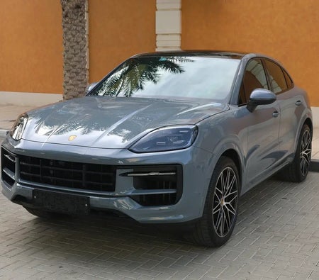 Porsche Cayenne Coupe  2024, photo 4 of 4