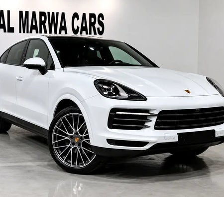 Porsche Cayenne Coupe 2023, photo 1 of 4