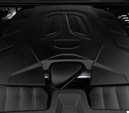 Porsche Cayenne Coupe 2024, photo 4 of 4