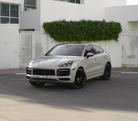 Porsche Cayenne GTS 2023