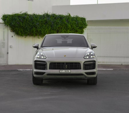Porsche Cayenne GTS 2023