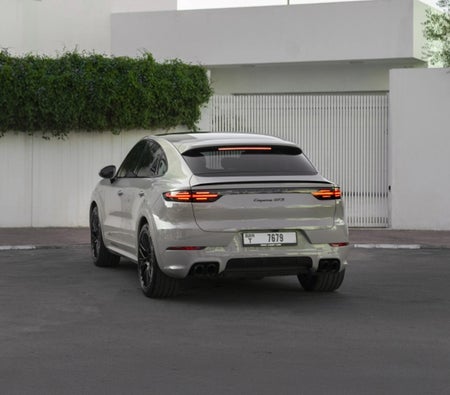 Porsche Cayenne GTS 2023