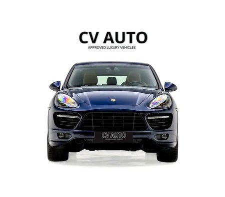 Porsche Cayenne GTS 2013, photo 2 of 4