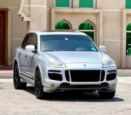 Argent Porsche Cayenne GTS 2009 Argent Porsche Cayenne GTS 2009