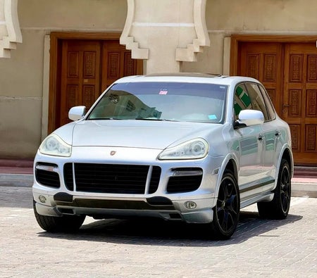 Argent Porsche Cayenne GTS 2009 Argent Porsche Cayenne GTS 2009