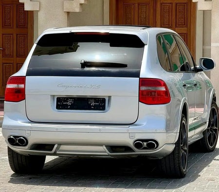 Argent Porsche Cayenne GTS 2009 Argent Porsche Cayenne GTS 2009