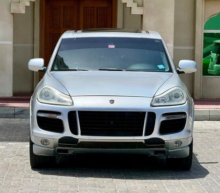 Argent Porsche Cayenne GTS 2009 Argent Porsche Cayenne GTS 2009