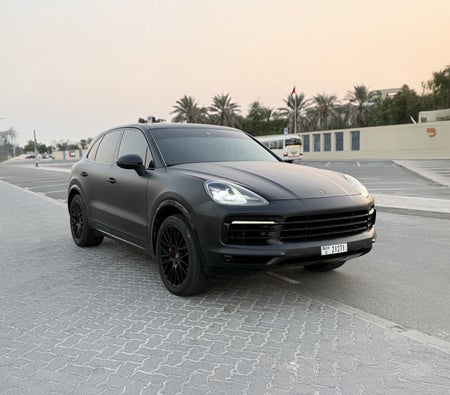 Porsche Cayenne S 2021