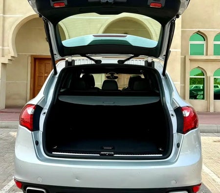 Plata Porsche Cayenne S 2011