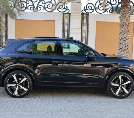 Porsche Cayenne Sport Chrono Package 2024, photo 4 of 4