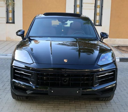Porsche Cayenne Sport Chrono Package 2024, photo 2 of 4