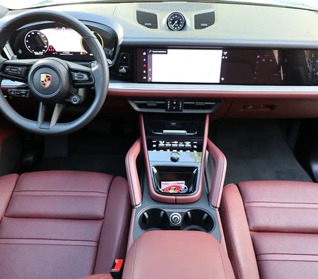 Porsche Cayenne Sport Chrono Package 2024, photo 3 of 4