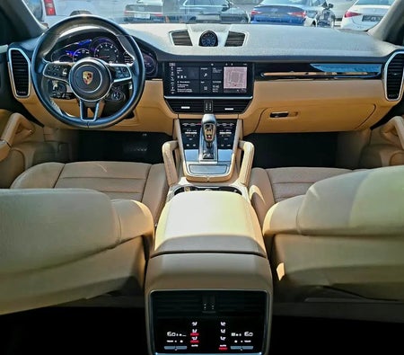 بورش  Cayenne Standard 2018, photo 3 of 4