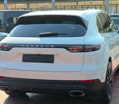 بورش  Cayenne Standard 2018, photo 4 of 4